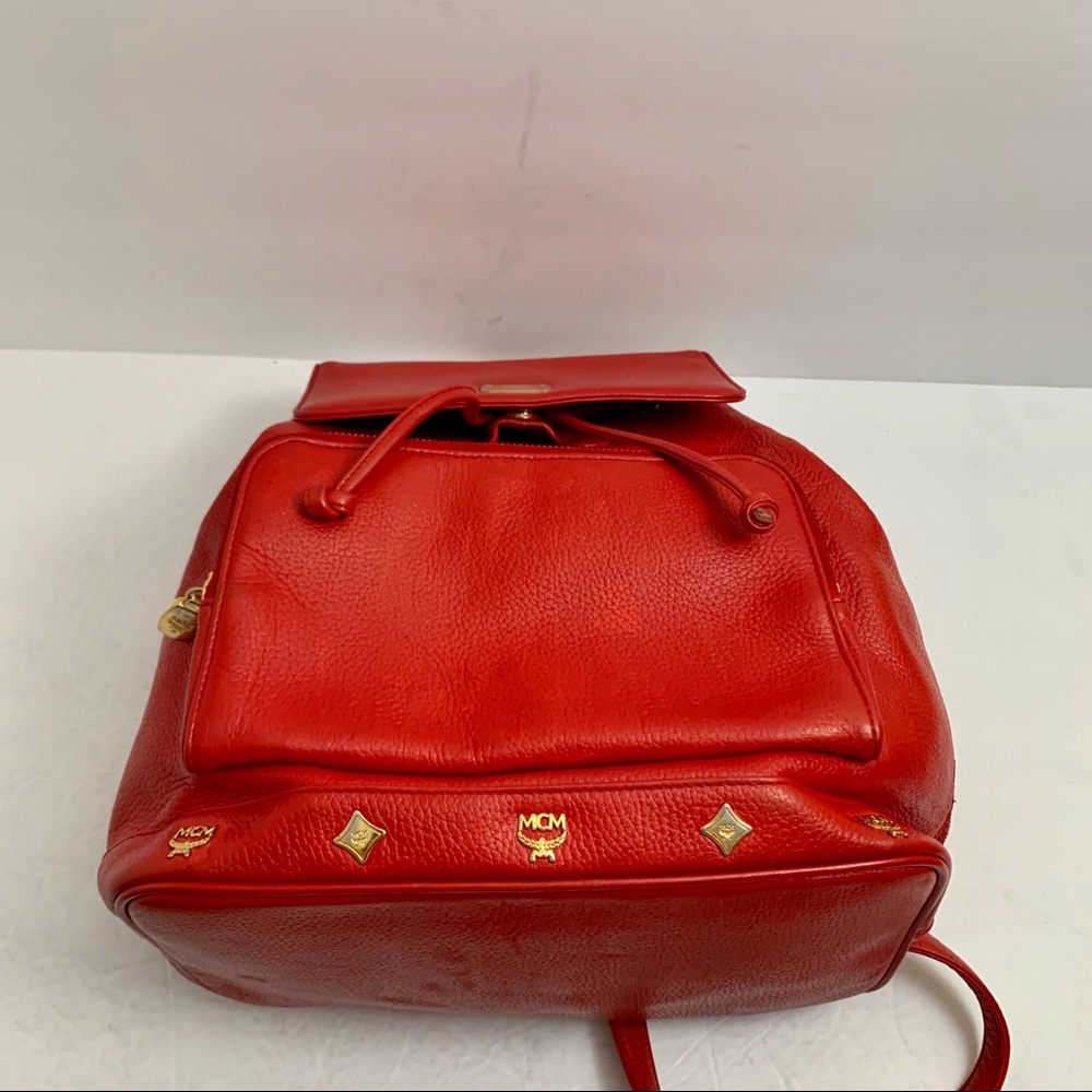 Mcm Backpack - image 3